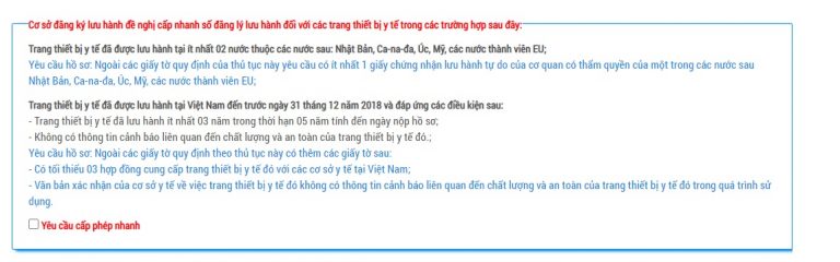 luu hanh thiet bi y te