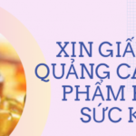 XIN GIẤY PHÉP QUẢNG CÁO THỰC PHẨM BẢO VỆ SỨC KHỎE