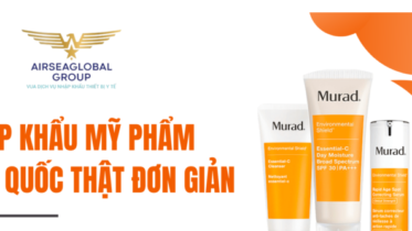 NHẬP KHẨU MỸ PHẨM HÀN QUỐC THẬT ĐƠN GIẢN