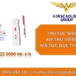 THỦ TỤC NHẬP KHẨU KIT THỬ VIÊM GAN B, MA TUÝ, QUE THỬ CÁC LOẠI