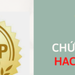 CHỨNG NHẬN HACCP TRỌN GÓI