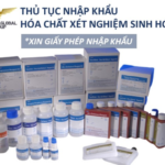 thu tuc nhap khau hoa chat xet nghiem sinh hoa