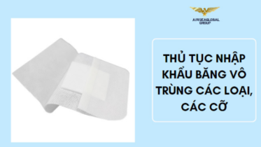 thu tuc nhap khau bang vo trung
