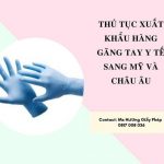 TẠI SAO NHẬP HÀNG GĂNG TAY THEO TẤN TỪ MALAYSIA, TRUNG QUỐC MÀ VẪN XUẤT ĐI ĐƯỢC?