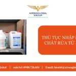 Hóa chất rửa