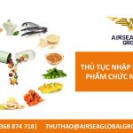 THU TUC NHAP KHAU TPCN OEM