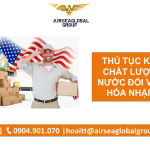 THỦ TỤC KIỂM TRA CHẤT LƯỢNG NHÀ NƯỚC ĐỐI VỚI HÀNG HÓA NHẬP KHẨU