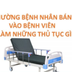 SẢN XUẤT GIƯỜNG Y TẾ BÁN VÀO BỆNH VIỆN CẦN CÁC GIẤY TỜ GÌ?