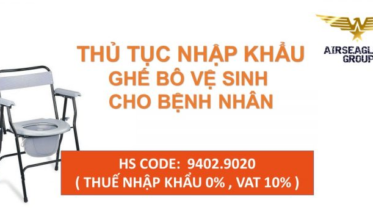thu tuc nhap khau ghe bo cho benh nhan