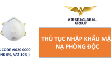 thu tuc nhap khau mat na phong doc