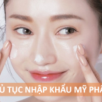 thu tuc nhap khau my pham