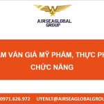 tham van gia my pham thuc pham chuc nang