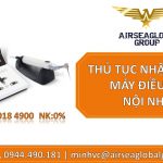 THỦ TỤC NHẬP KHẨU MÁY ĐIỀU TRỊ NỘI NHA