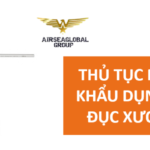 thu tuc nhap khau dung cu duc xuong