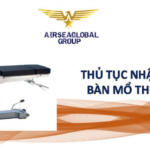 thu tuc nhap khau ban mo thuy luc