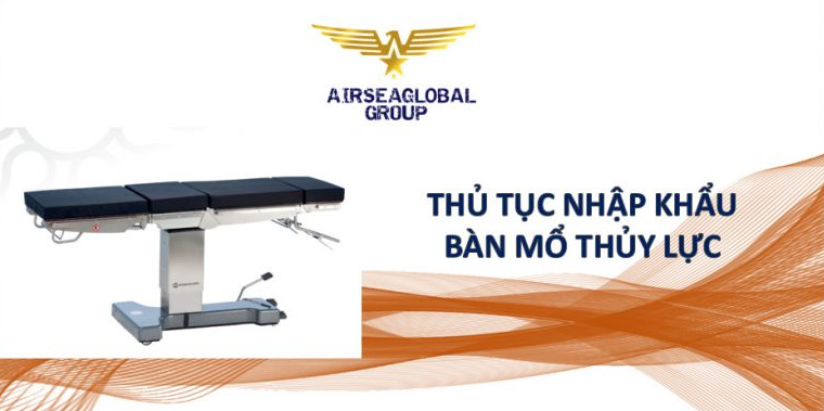 thu tuc nhap khau ban mo thuy luc