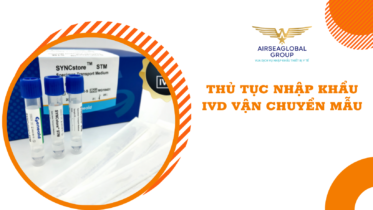 thu tuc nhap khau ivd van chuyen mau
