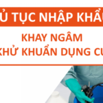 thu tuc nhap khau khay ngam dung cu