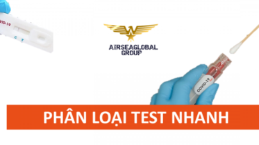 NHẬP KHẨU TEST NHANH CÓ CẦN PHÂN LOẠI KHÔNG?