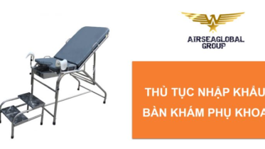 thu tuc nhap khau ban kham phu khoa