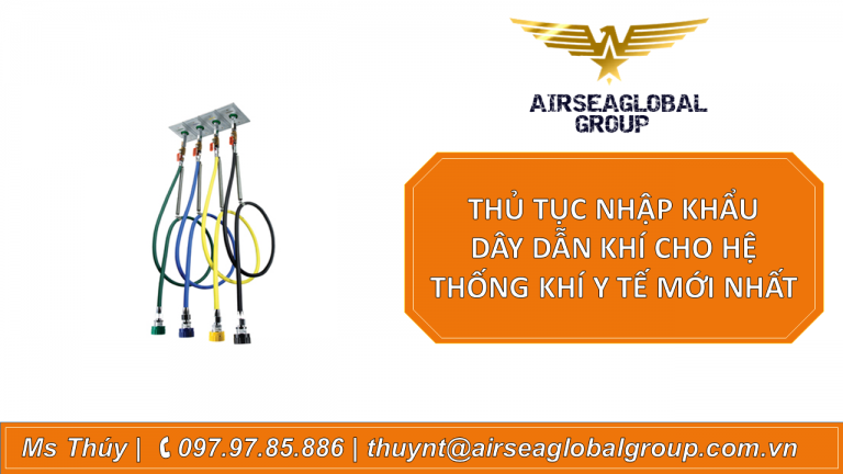 DÂY DẪN KHÍ