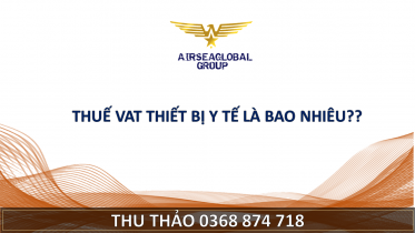 THUẾ VAT TBYT