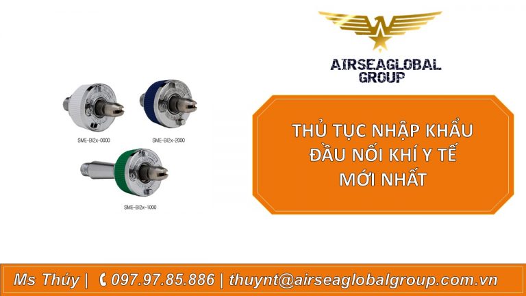 ĐẦU NỐI KHÍ