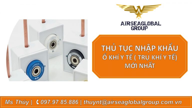 ổ khí y tế