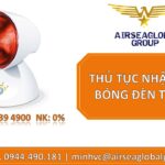THỦ TỤC NHẬP KHẨU BÓNG ĐÈN TRỊ LIỆU