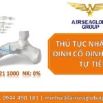 THỦ TỤC NHẬP KHẨU ĐINH CỐ ĐỊNH XƯƠNG TỰ TIÊU