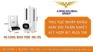 MÁY ĐO THÂN NHIỆT KẾT HỢP XỊT RỬA TAY