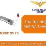 THỦ TỤC NHẬP KHẨU MẶT NẠ THANH QUẢN