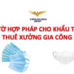 ❗THUÊ XƯỞNG GIA CÔNG THÌ CẦN GIẤY TỜ GÌ ĐỂ HỢP PHÁP HÓA CHO HÀNG KHẨU TRANG GĂNG TAY Y TẾ?