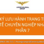 ĐĂNG KÝ LƯU HÀNH TRANG THIẾT BỊ Y TẾ CHUYÊN NGHIỆP