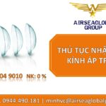 THỦ TỤC NHẬP KHẨU KINH ÁP TRÒNG