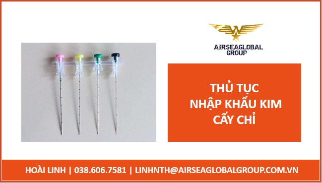 Thu tuc nhap khau kim cay chi