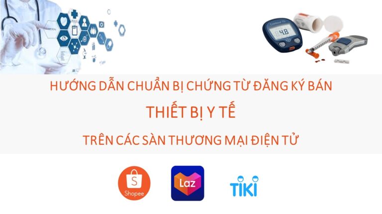 cong bo mua ban thiet bi y te lazada