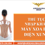 thu tuc nhap khau may xoa bop dien xung, phan loai may dien xung