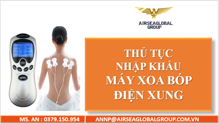 thu tuc nhap khau may xoa bop dien xung, phan loai may dien xung