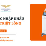 máy triệt lông