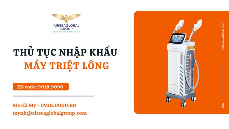 máy triệt lông