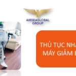 thu tuc nhap khau may giam beo spa