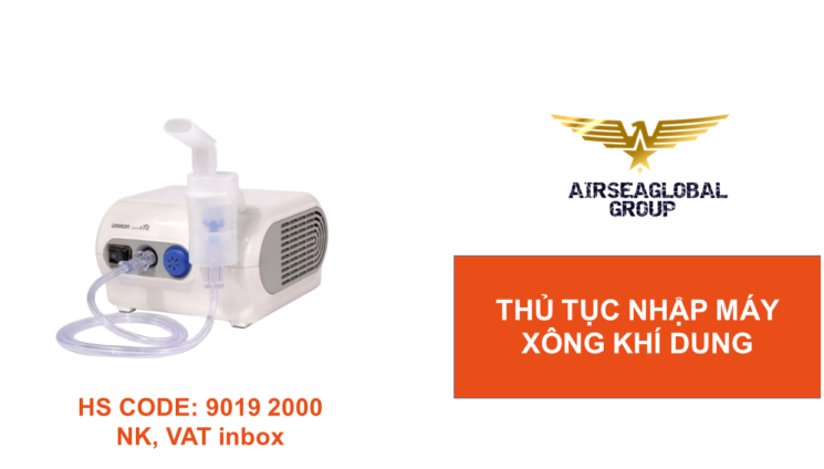 thu tuc nhap khau may xong khi dung