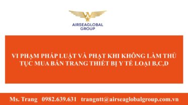 phạt công bố BCD