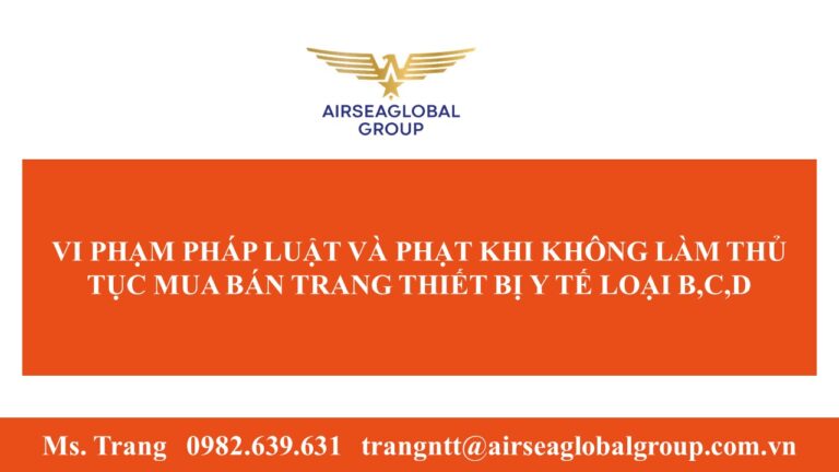 phạt công bố BCD
