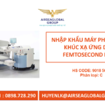 FEMTOSECOND LASER