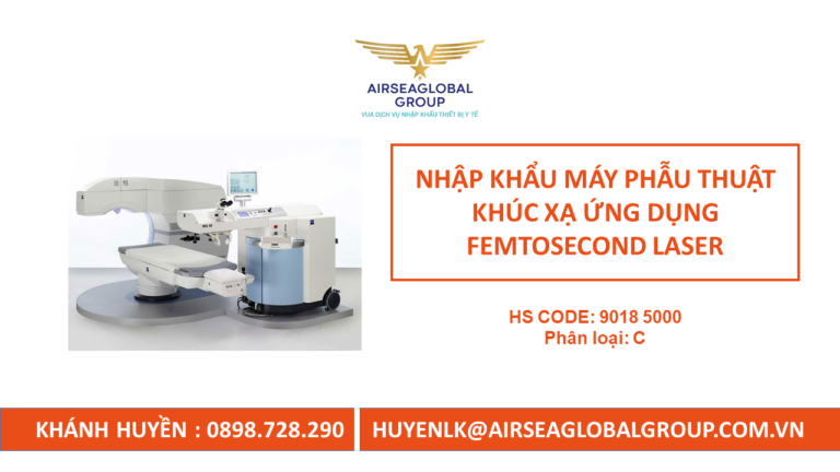FEMTOSECOND LASER