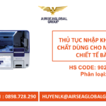 HÓA CHẤT CHIẾT TB