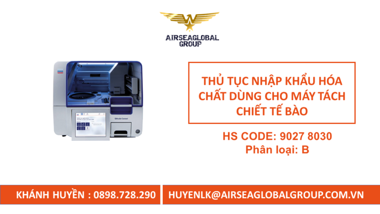HÓA CHẤT CHIẾT TB
