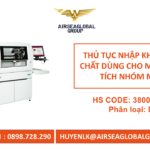 HÓA CHẤT PTICH NHÓM MÁU